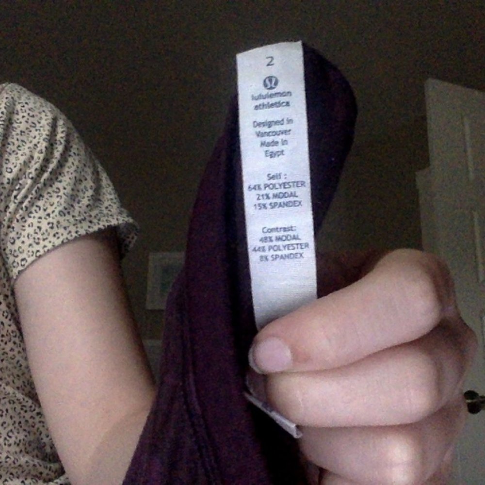 Lululemon top - Picture 3 of 4